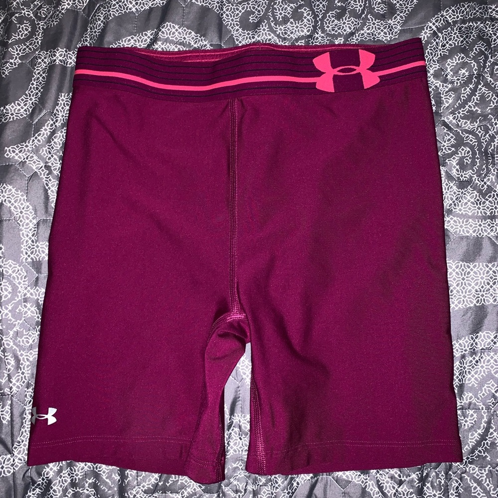 Under Armour Compression Shorts